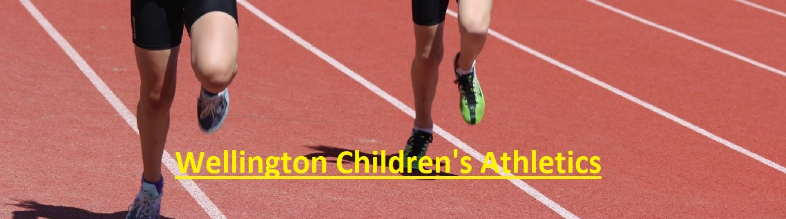 2019 - 20 Childrens Track and Field